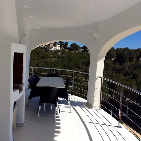 Villa Pic Tort Javea